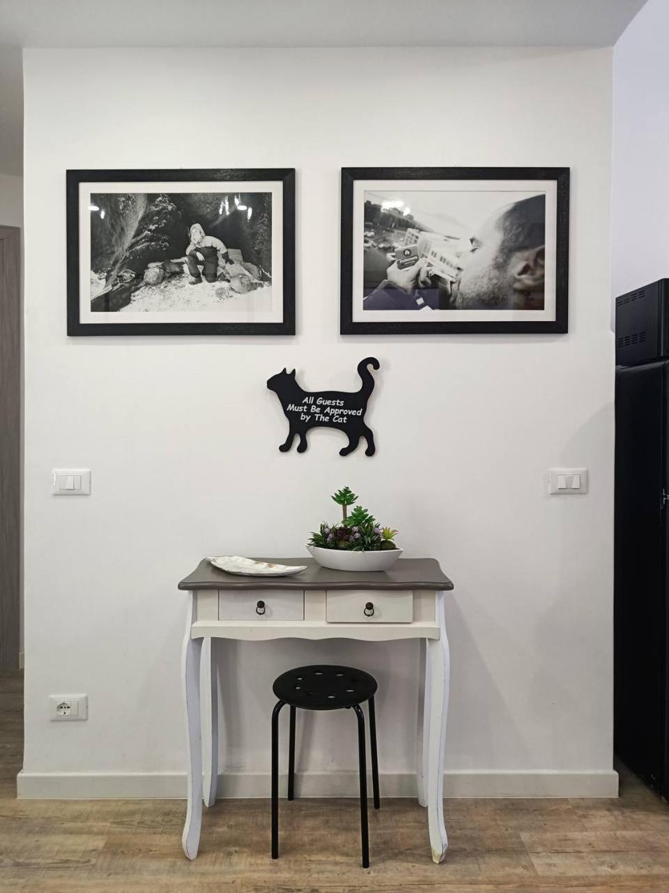 Genova Center Apartment - San Martino Eksteriør bilde