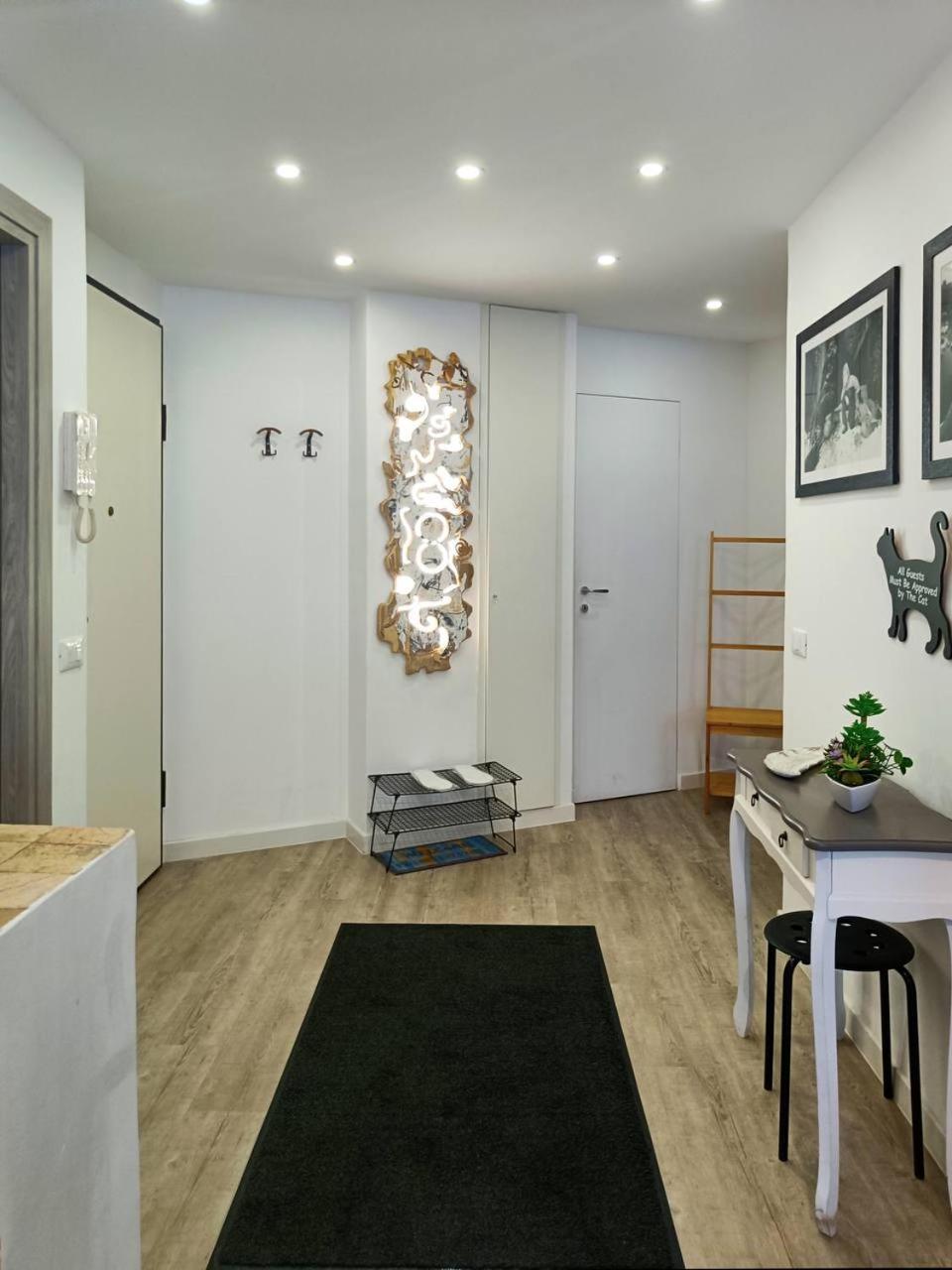 Genova Center Apartment - San Martino Eksteriør bilde